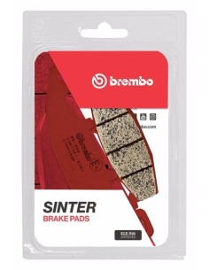 pastillas de freno moto brembo sinterizadas 07ka09sp