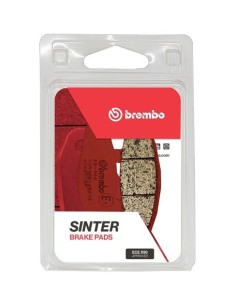 pastillas de freno moto brembo sinterizadas 07ka11sp