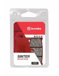 pastillas de freno moto brembo sinterizadas 07ka13sa