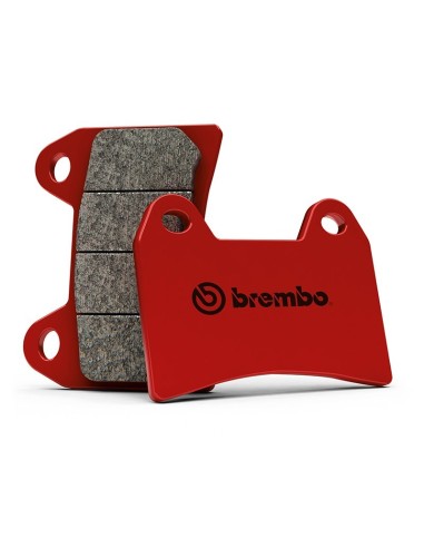pastillas de freno moto brembo sinterizadas 07ka14sa