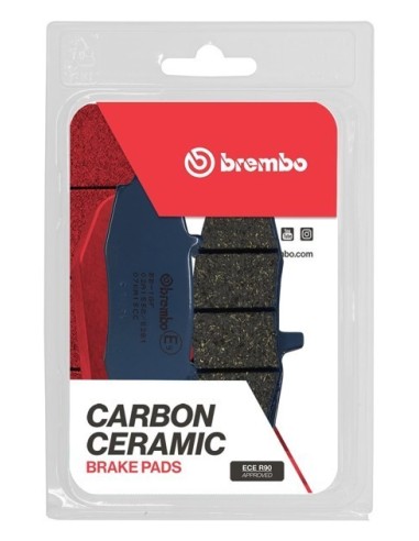 pastillas de freno moto brembo organicas 07ka15cc