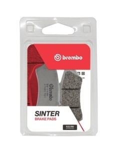 pastillas de freno moto brembo sinterizadas 07ka17sx