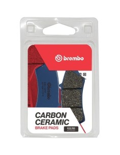 pastillas de freno moto brembo organicas 07ka17tt