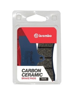 pastillas de freno moto brembo genuinas 07ka2009