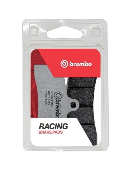 pastillas de freno moto brembo de carbono 07ka20rc