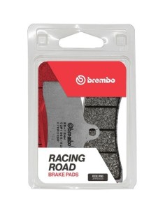 pastillas de freno moto brembo sinterizadas 07ka20sr