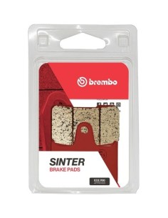 pastillas de freno moto brembo sinterizadas 07ka21sp