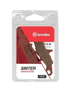 pastillas de freno moto brembo sinterizadas 07ka22sd
