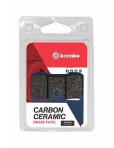 pastillas de freno moto brembo genuinas 07ka2305