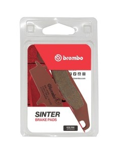 pastillas de freno moto brembo sinterizadas 07ka24sd