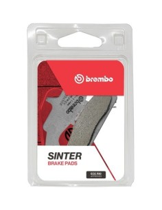 pastillas de freno moto brembo sinterizadas 07ka24sx