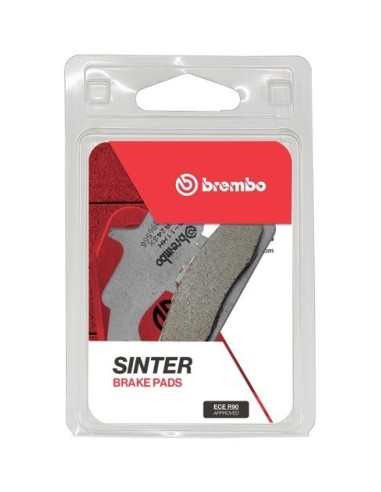 pastillas de freno moto brembo sinterizadas 07ka24sx