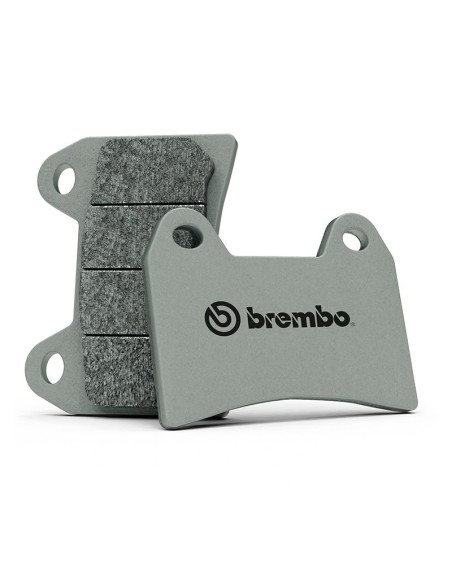 pastillas de freno moto brembo sinterizadas 07ka24sx
