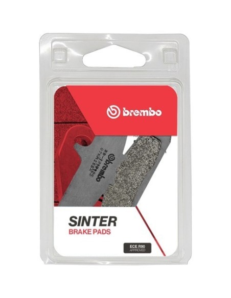 pastillas de freno moto brembo sinterizadas 07ka25sx