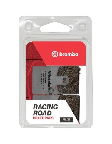 pastillas de freno moto brembo sinterizadas 07ka28sr