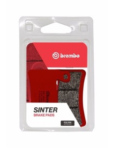 pastillas de freno moto brembo sinterizadas 07ka29sa