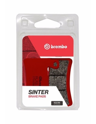 pastillas de freno moto brembo sinterizadas 07ka29sa
