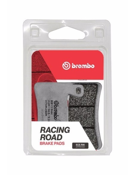 pastillas de freno moto brembo sinterizadas 07ka29sr