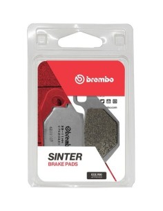 pastillas de freno moto brembo sinterizadas 07ks04sx