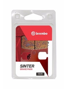 pastillas de freno moto brembo sinterizadas 07ks06sp