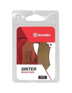 pastillas de freno moto brembo sinterizadas 07po01sd