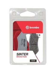 pastillas de freno moto brembo sinterizadas 07pd01sx