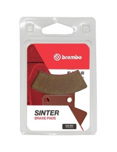 pastillas de freno moto brembo sinterizadas 07po03sd