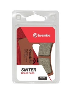 pastillas de freno moto brembo sinterizadas 07po09sd