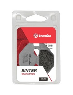 pastillas de freno moto brembo sinterizadas 07po13sx