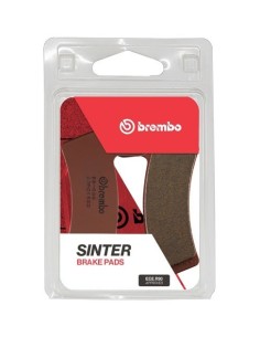 pastillas de freno moto brembo sinterizadas 07po15sd
