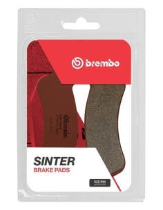 pastillas de freno moto brembo sinterizadas 07po17sd