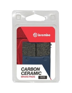 pastillas de freno moto brembo genuinas 07su0707
