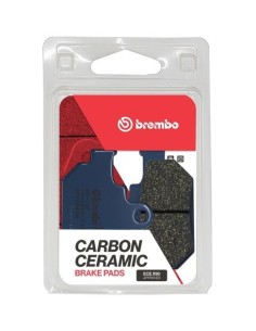 pastillas de freno moto brembo genuinas 07su0808