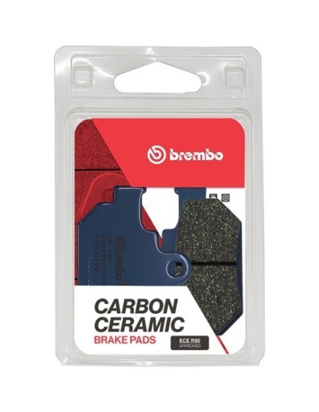 pastillas de freno moto brembo genuinas 07su0808
