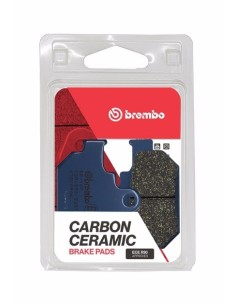 pastillas de freno moto brembo genuinas 07su0904