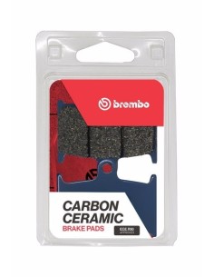 pastillas de freno moto brembo genuinas 07su1407