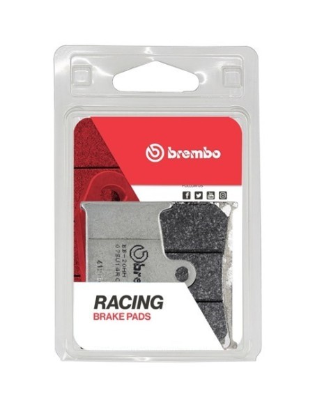 pastillas de freno moto brembo de carbono 07su14rc