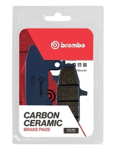 pastillas de freno moto brembo organicas 07su15tt