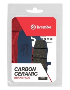 pastillas de freno moto brembo organicas 07su16cc