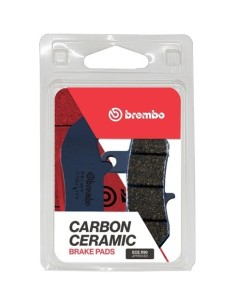 pastillas de freno moto brembo organicas 07su17tt
