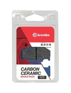pastillas de freno moto brembo organicas 07su18tt