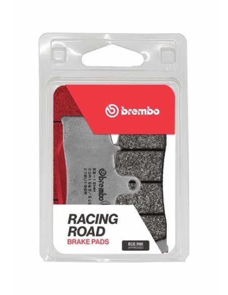 pastillas de freno moto brembo sinterizadas 07su19sr