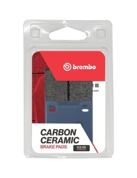 pastillas de freno moto brembo genuinas 07su2007