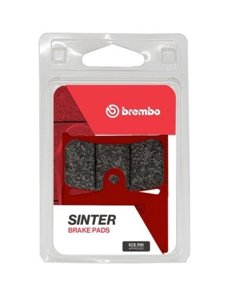 pastillas de freno moto brembo sinterizadas 07su22sa