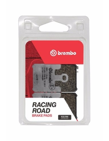pastillas de freno moto brembo sinterizadas 07su26sr