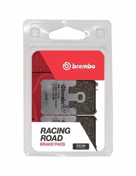 pastillas de freno moto brembo sinterizadas 07su26sr