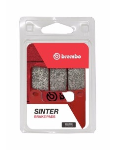 pastillas de freno moto brembo sinterizadas 07su27sa