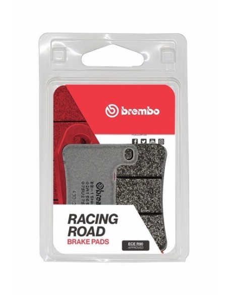 pastillas de freno moto brembo sinterizadas 07su27sr
