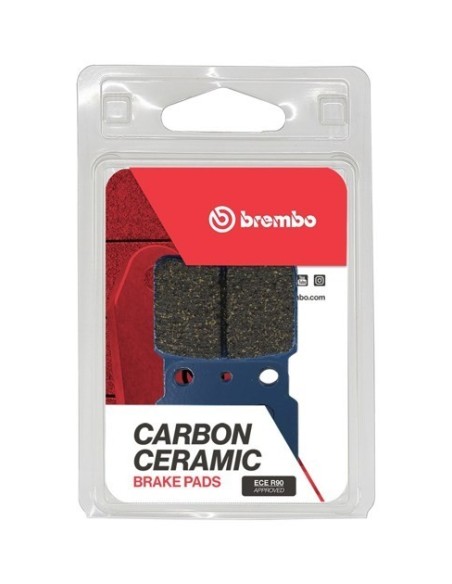 pastillas de freno moto brembo genuinas 07su29 6