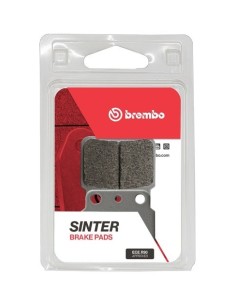 pastillas de freno moto brembo sinterizadas 07su29sx